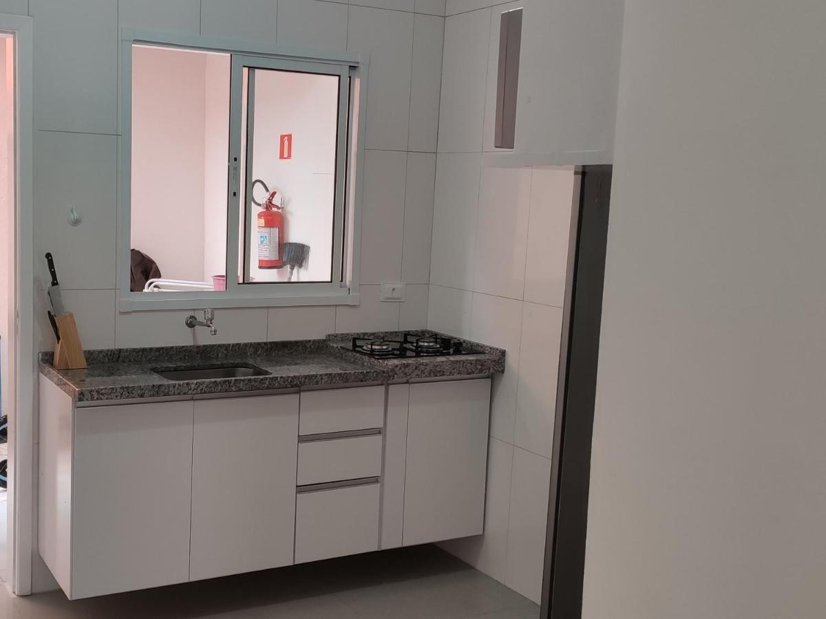 Cristal Da Vista Linda Apartamento 03 Bertioga Luaran gambar