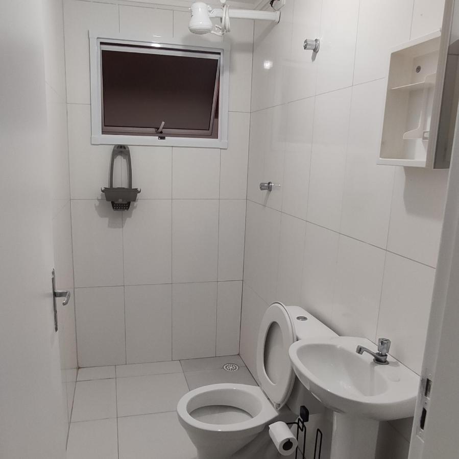 Cristal Da Vista Linda Apartamento 03 Bertioga Luaran gambar